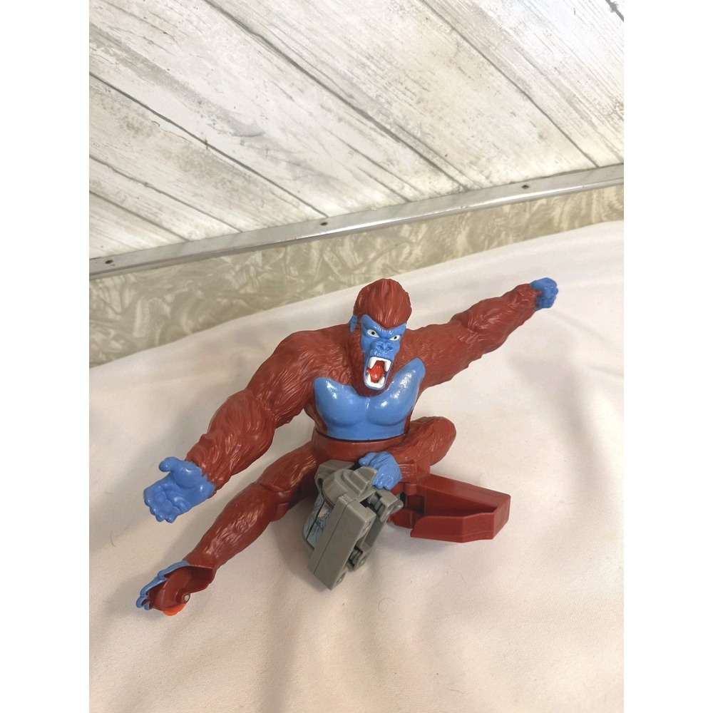 Hot Wheels Super Ultimate Garage Replacement Part Climbing Gorilla Ape King Kong